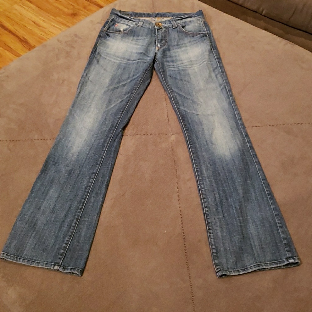 Miss Sixty Jeans Boot Cut.